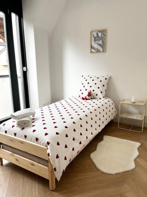 Cocon D'Alsace Apartment Colmar Bagian luar foto